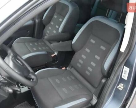 Синий Ситроен Берлинго, объемом двигателя 1.6 л и пробегом 206 тыс. км за 5800 $, фото 15 на Automoto.ua