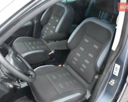 Синий Ситроен Берлинго, объемом двигателя 1.6 л и пробегом 206 тыс. км за 5800 $, фото 17 на Automoto.ua