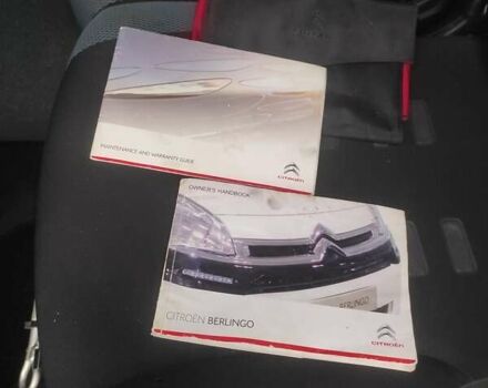 Синий Ситроен Берлинго, объемом двигателя 1.6 л и пробегом 162 тыс. км за 8800 $, фото 37 на Automoto.ua