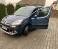 Синий Ситроен Берлинго, объемом двигателя 1.6 л и пробегом 162 тыс. км за 8800 $, фото 5 на Automoto.ua
