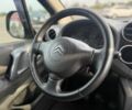 Синий Ситроен Берлинго, объемом двигателя 1.6 л и пробегом 230 тыс. км за 8200 $, фото 17 на Automoto.ua