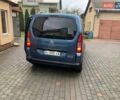Синий Ситроен Берлинго, объемом двигателя 1.6 л и пробегом 162 тыс. км за 8800 $, фото 16 на Automoto.ua