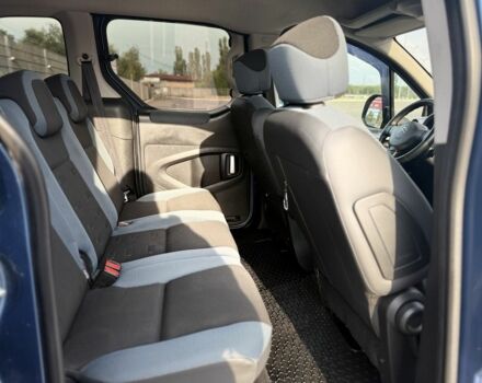 Синій Сітроен Берлінго, об'ємом двигуна 1.6 л та пробігом 230 тис. км за 7900 $, фото 12 на Automoto.ua