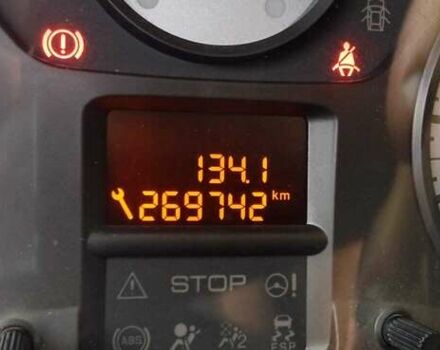 Синий Ситроен Берлинго, объемом двигателя 1.6 л и пробегом 270 тыс. км за 8100 $, фото 9 на Automoto.ua