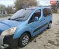 Синій Сітроен Берлінго, об'ємом двигуна 1.6 л та пробігом 210 тис. км за 8800 $, фото 2 на Automoto.ua
