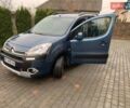 Синий Ситроен Берлинго, объемом двигателя 1.6 л и пробегом 162 тыс. км за 8800 $, фото 19 на Automoto.ua
