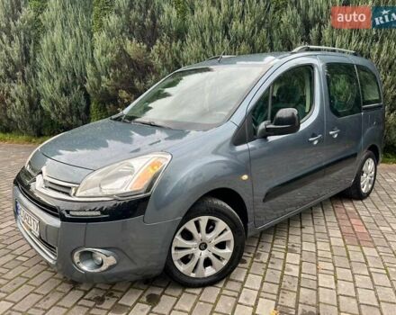 Синій Сітроен Берлінго, об'ємом двигуна 1.6 л та пробігом 202 тис. км за 7900 $, фото 15 на Automoto.ua