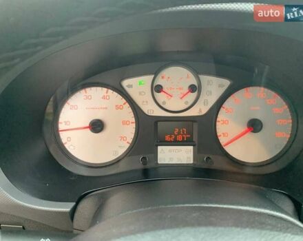 Синий Ситроен Берлинго, объемом двигателя 1.6 л и пробегом 162 тыс. км за 8800 $, фото 34 на Automoto.ua