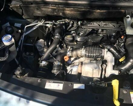 Синій Сітроен Берлінго, об'ємом двигуна 1.6 л та пробігом 202 тис. км за 7500 $, фото 15 на Automoto.ua