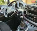 Синий Ситроен Берлинго, объемом двигателя 1.6 л и пробегом 242 тыс. км за 7700 $, фото 42 на Automoto.ua