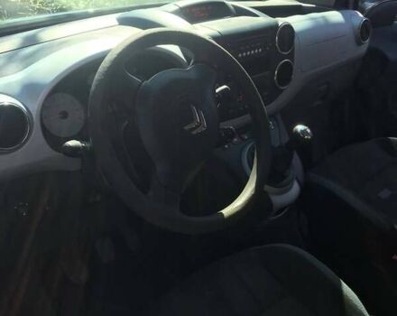 Синій Сітроен Берлінго, об'ємом двигуна 1.6 л та пробігом 202 тис. км за 7500 $, фото 7 на Automoto.ua