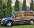 Синий Ситроен Берлинго, объемом двигателя 1.6 л и пробегом 242 тыс. км за 7700 $, фото 5 на Automoto.ua