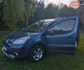 Синий Ситроен Берлинго, объемом двигателя 1.6 л и пробегом 228 тыс. км за 9200 $, фото 1 на Automoto.ua