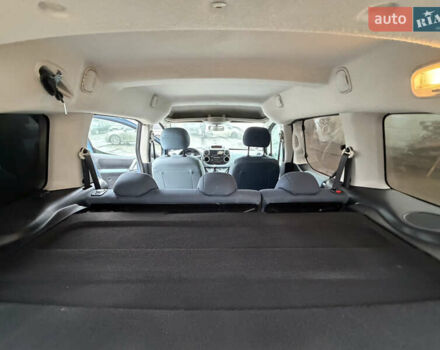 Синий Ситроен Берлинго, объемом двигателя 1.6 л и пробегом 180 тыс. км за 6999 $, фото 23 на Automoto.ua