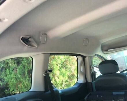 Синій Сітроен Берлінго, об'ємом двигуна 1.6 л та пробігом 202 тис. км за 7500 $, фото 13 на Automoto.ua