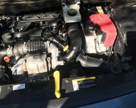 Синій Сітроен Берлінго, об'ємом двигуна 1.6 л та пробігом 202 тис. км за 7500 $, фото 16 на Automoto.ua