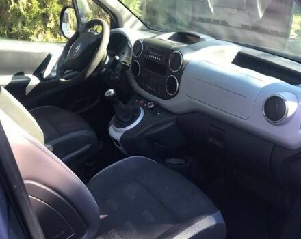 Синій Сітроен Берлінго, об'ємом двигуна 1.6 л та пробігом 202 тис. км за 7500 $, фото 11 на Automoto.ua