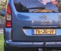 Синий Ситроен Берлинго, объемом двигателя 1.6 л и пробегом 242 тыс. км за 7700 $, фото 36 на Automoto.ua