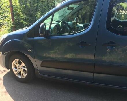 Синій Сітроен Берлінго, об'ємом двигуна 1.6 л та пробігом 202 тис. км за 7500 $, фото 5 на Automoto.ua