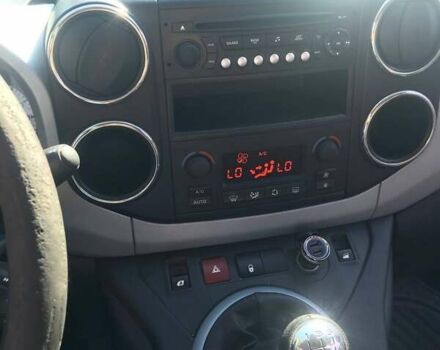 Синій Сітроен Берлінго, об'ємом двигуна 1.6 л та пробігом 202 тис. км за 7500 $, фото 8 на Automoto.ua