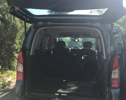 Синій Сітроен Берлінго, об'ємом двигуна 1.6 л та пробігом 202 тис. км за 7500 $, фото 1 на Automoto.ua