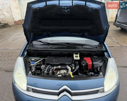 Синий Ситроен Берлинго, объемом двигателя 1.6 л и пробегом 180 тыс. км за 6999 $, фото 24 на Automoto.ua