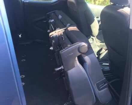 Синій Сітроен Берлінго, об'ємом двигуна 1.6 л та пробігом 202 тис. км за 7500 $, фото 14 на Automoto.ua