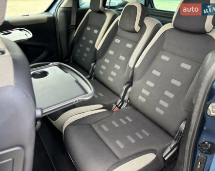 Синій Сітроен Берлінго, об'ємом двигуна 1.6 л та пробігом 126 тис. км за 9300 $, фото 24 на Automoto.ua