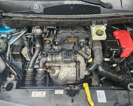 Синий Ситроен Берлинго, объемом двигателя 1.56 л и пробегом 178 тыс. км за 6240 $, фото 14 на Automoto.ua