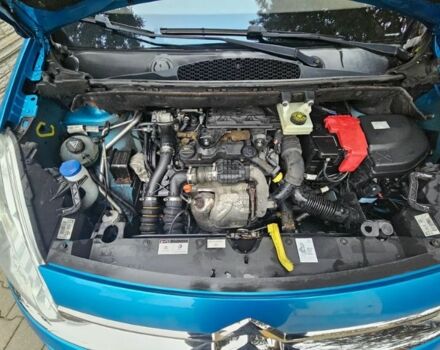 Синий Ситроен Берлинго, объемом двигателя 1.56 л и пробегом 178 тыс. км за 6240 $, фото 13 на Automoto.ua