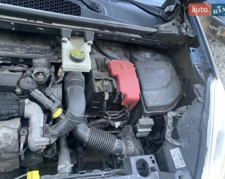 Синий Ситроен Берлинго, объемом двигателя 1.56 л и пробегом 220 тыс. км за 8600 $, фото 2 на Automoto.ua