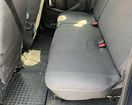 Синий Ситроен Берлинго, объемом двигателя 1.56 л и пробегом 220 тыс. км за 8600 $, фото 6 на Automoto.ua