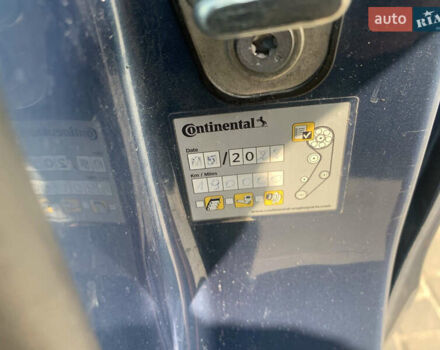 Синий Ситроен Берлинго, объемом двигателя 1.56 л и пробегом 220 тыс. км за 8600 $, фото 3 на Automoto.ua