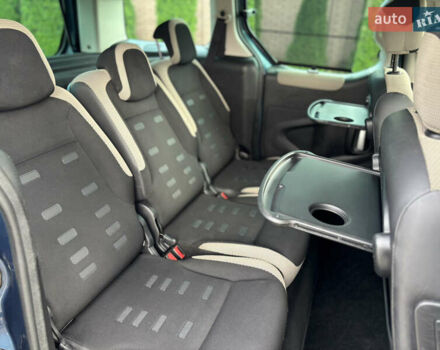 Синій Сітроен Берлінго, об'ємом двигуна 1.6 л та пробігом 126 тис. км за 9300 $, фото 20 на Automoto.ua