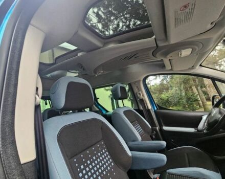 Синий Ситроен Берлинго, объемом двигателя 1.56 л и пробегом 178 тыс. км за 6240 $, фото 10 на Automoto.ua