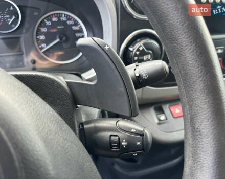 Синій Сітроен Берлінго, об'ємом двигуна 1.6 л та пробігом 126 тис. км за 9300 $, фото 14 на Automoto.ua