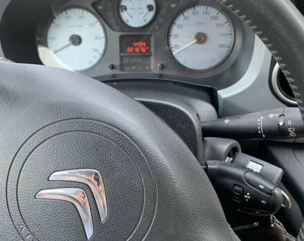 Синий Ситроен Берлинго, объемом двигателя 1.56 л и пробегом 220 тыс. км за 8600 $, фото 4 на Automoto.ua