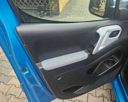 Синий Ситроен Берлинго, объемом двигателя 1.56 л и пробегом 178 тыс. км за 6240 $, фото 11 на Automoto.ua