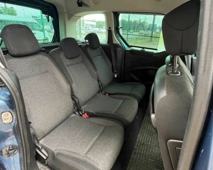 Синий Ситроен Берлинго, объемом двигателя 1.6 л и пробегом 197 тыс. км за 10999 $, фото 18 на Automoto.ua