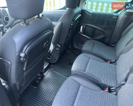 Синій Сітроен Берлінго, об'ємом двигуна 1.6 л та пробігом 283 тис. км за 9555 $, фото 19 на Automoto.ua