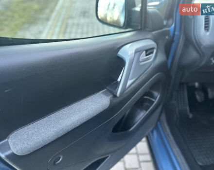 Синій Сітроен Берлінго, об'ємом двигуна 1.6 л та пробігом 283 тис. км за 9555 $, фото 34 на Automoto.ua