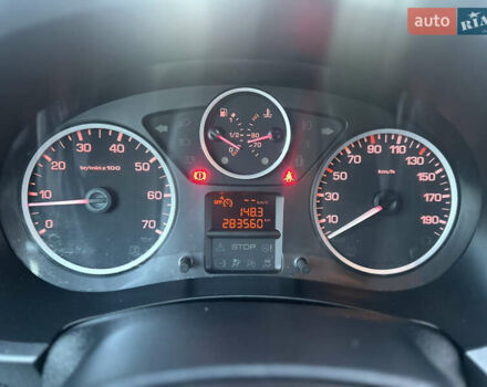 Синій Сітроен Берлінго, об'ємом двигуна 1.6 л та пробігом 283 тис. км за 9555 $, фото 43 на Automoto.ua