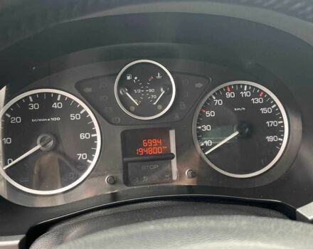 Синий Ситроен Берлинго, объемом двигателя 1.6 л и пробегом 197 тыс. км за 10999 $, фото 12 на Automoto.ua