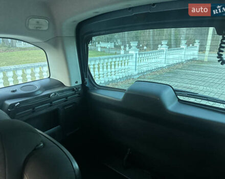 Синій Сітроен Берлінго, об'ємом двигуна 1.6 л та пробігом 283 тис. км за 9555 $, фото 21 на Automoto.ua