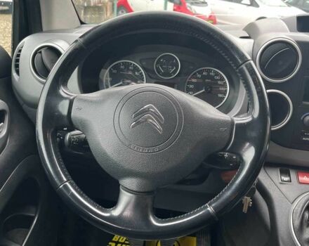 Синий Ситроен Берлинго, объемом двигателя 1.6 л и пробегом 197 тыс. км за 10999 $, фото 17 на Automoto.ua