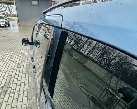 Синий Ситроен Берлинго, объемом двигателя 1.56 л и пробегом 198 тыс. км за 10500 $, фото 11 на Automoto.ua