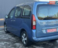 Синий Ситроен Берлинго, объемом двигателя 1.6 л и пробегом 193 тыс. км за 9399 $, фото 22 на Automoto.ua