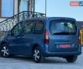 Синий Ситроен Берлинго, объемом двигателя 1.6 л и пробегом 193 тыс. км за 9250 $, фото 40 на Automoto.ua