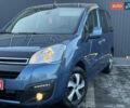 Синий Ситроен Берлинго, объемом двигателя 1.6 л и пробегом 193 тыс. км за 9399 $, фото 17 на Automoto.ua
