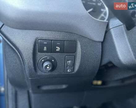 Синій Сітроен Берлінго, об'ємом двигуна 1.6 л та пробігом 283 тис. км за 9555 $, фото 36 на Automoto.ua